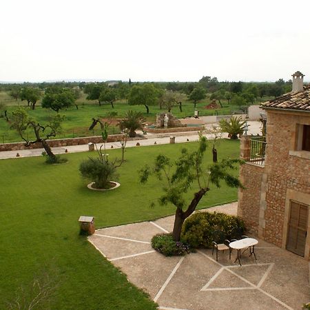 Agroturismo Es Quatre Cantons Бинисалем Экстерьер фото