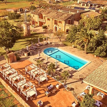 Agroturismo Es Quatre Cantons Бинисалем Экстерьер фото