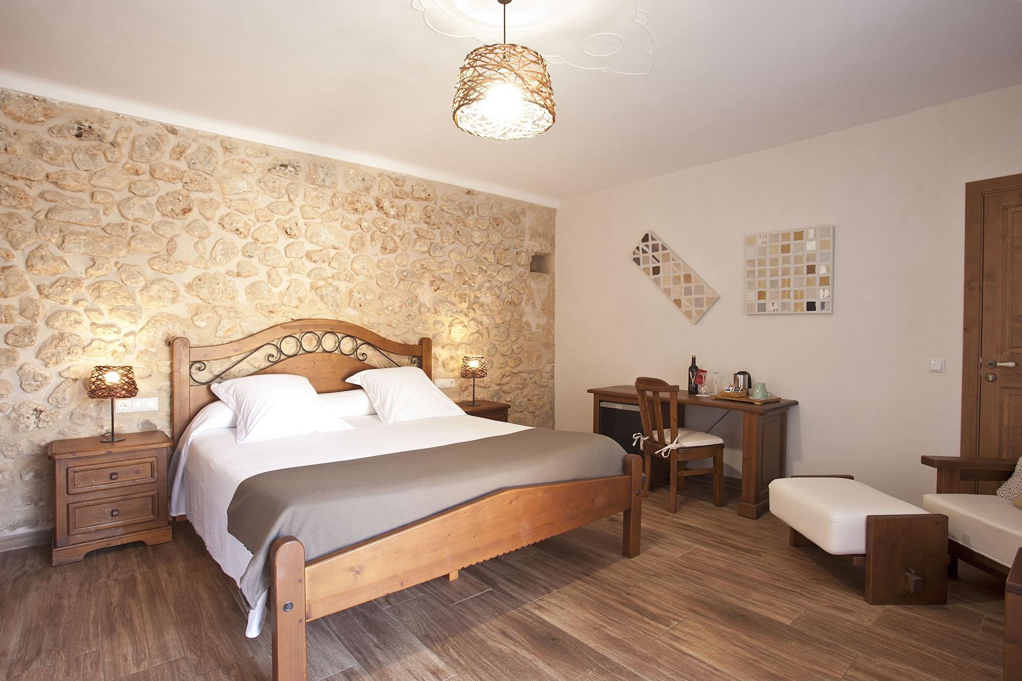 Agroturismo Es Quatre Cantons Бинисалем Экстерьер фото