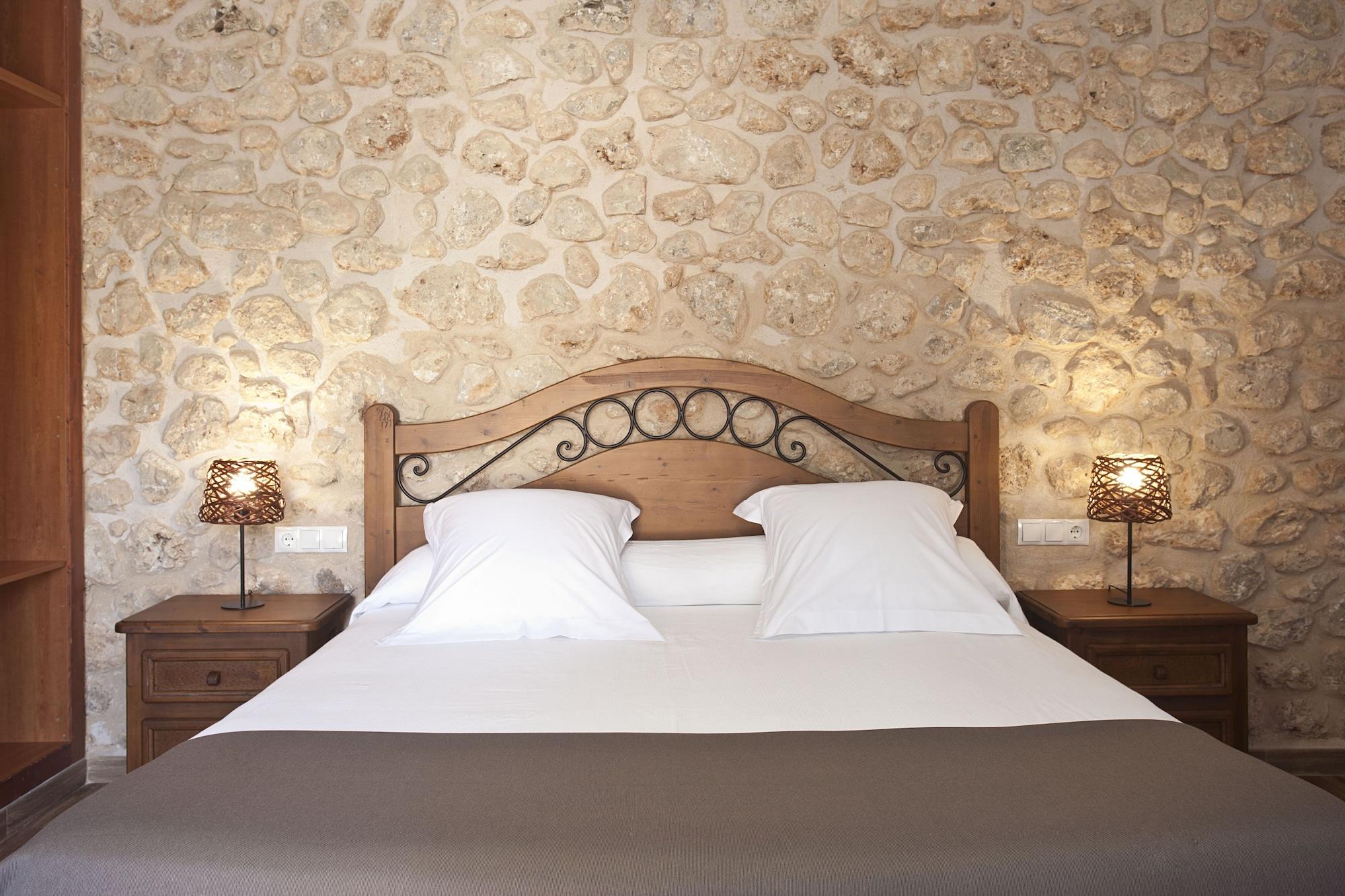 Agroturismo Es Quatre Cantons Бинисалем Экстерьер фото