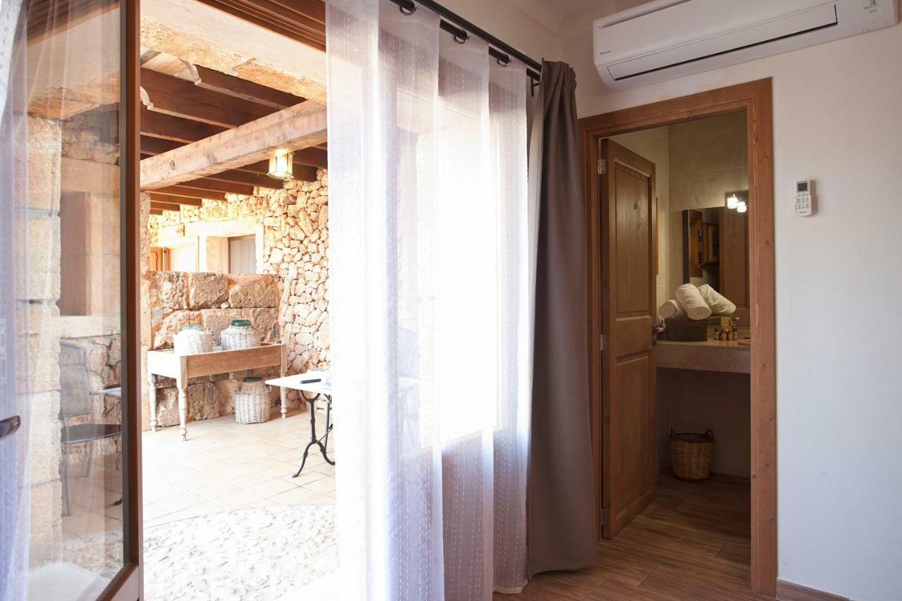 Agroturismo Es Quatre Cantons Бинисалем Экстерьер фото