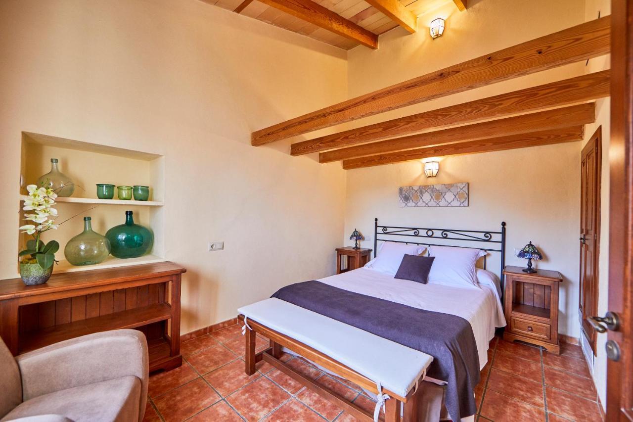Agroturismo Es Quatre Cantons Бинисалем Экстерьер фото